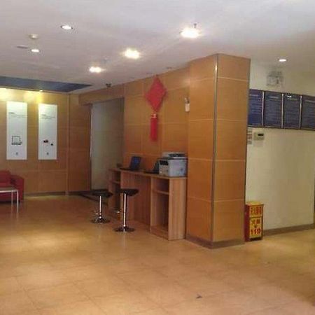 7 Days Inn Tianjin Tweleve Jing Road Eksteriør bilde