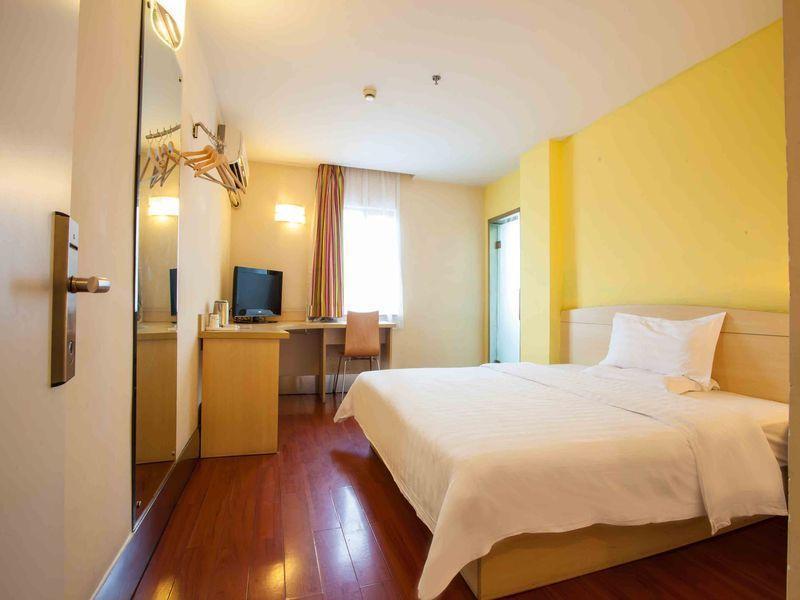 7 Days Inn Tianjin Tweleve Jing Road Eksteriør bilde
