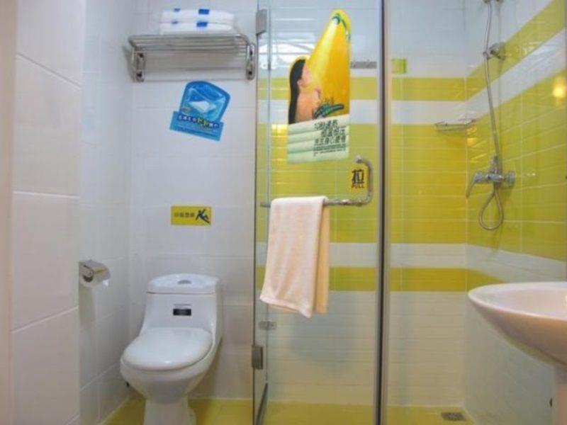 7 Days Inn Tianjin Tweleve Jing Road Eksteriør bilde